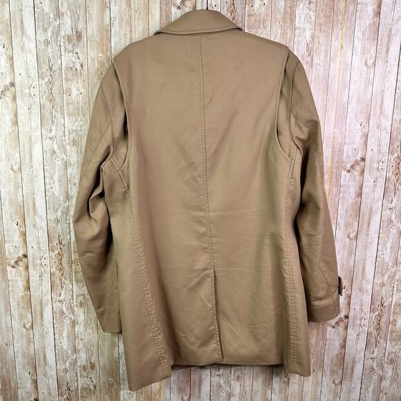 Banana Republic Tan Jacket - Picture 6 of 9